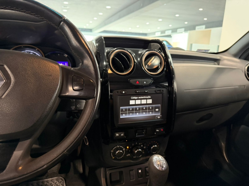 renault duster 1.6 expression 4x2 16v flex 4p manual 20169