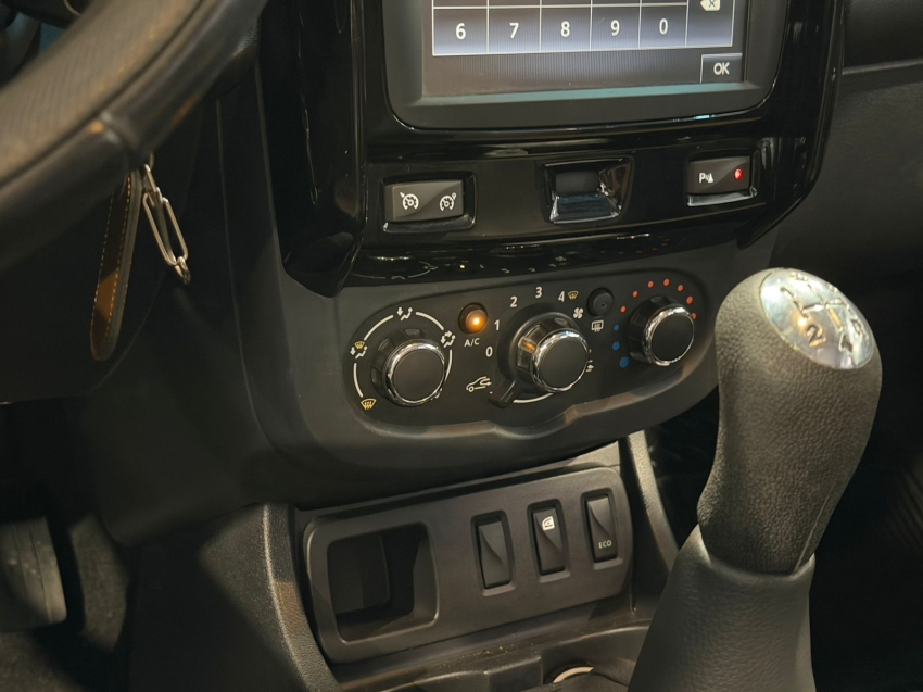 renault duster 1.6 expression 4x2 16v flex 4p manual 201610