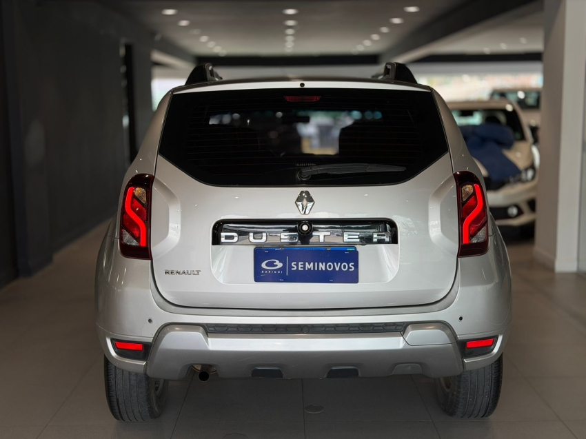 renault duster 1.6 expression 4x2 16v flex 4p manual 201614