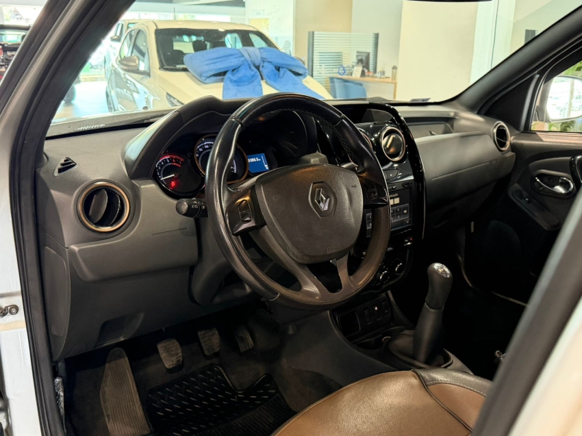 renault duster 1.6 expression 4x2 16v flex 4p manual 20166