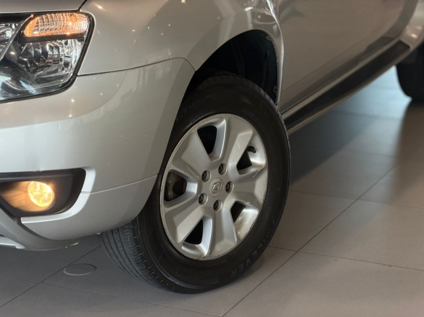 renault duster 1.6 expression 4x2 16v flex 4p manual 20163