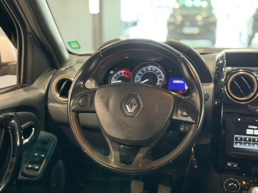 renault duster 1.6 expression 4x2 16v flex 4p manual 20167