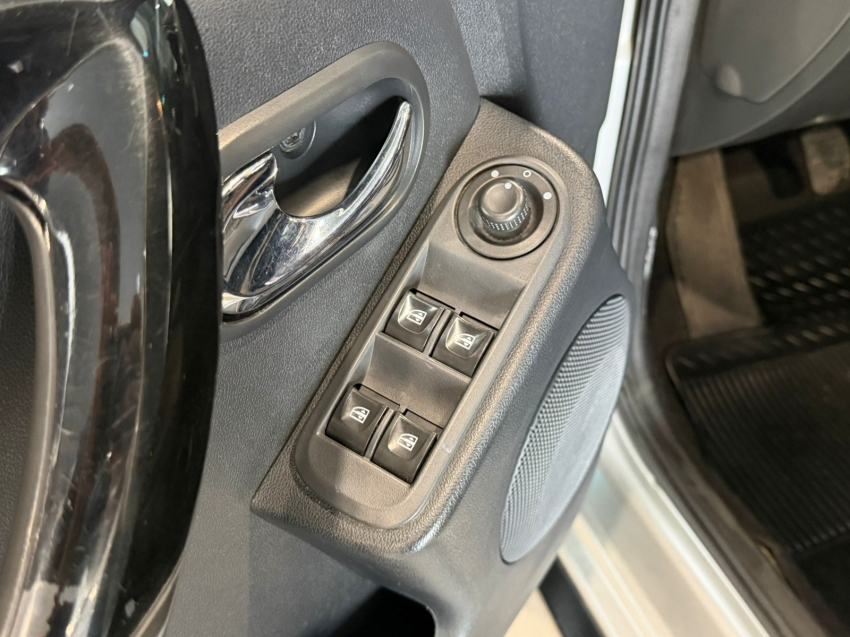 renault duster 1.6 expression 4x2 16v flex 4p manual 20164