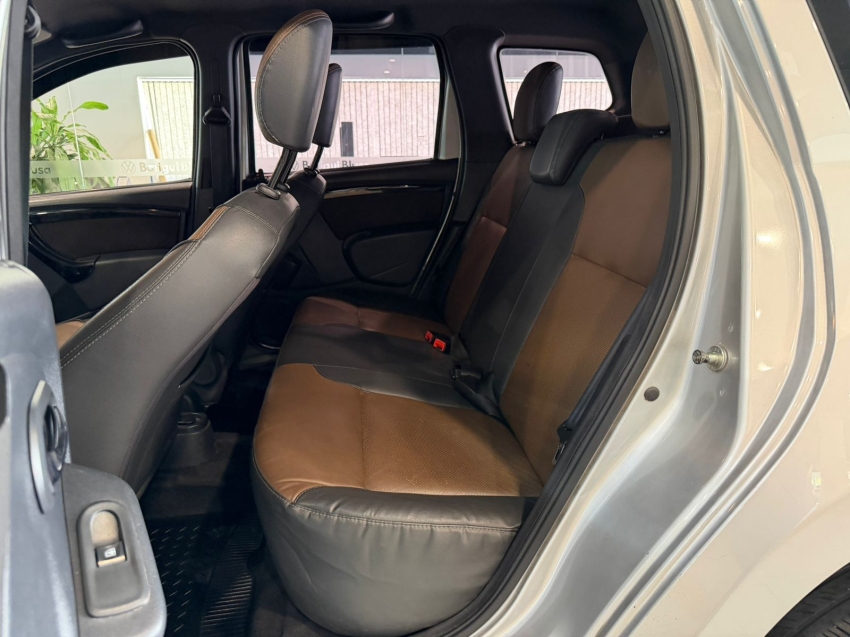 renault duster 1.6 expression 4x2 16v flex 4p manual 201612