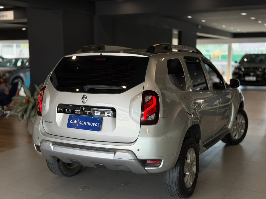 renault duster 1.6 expression 4x2 16v flex 4p manual 201615