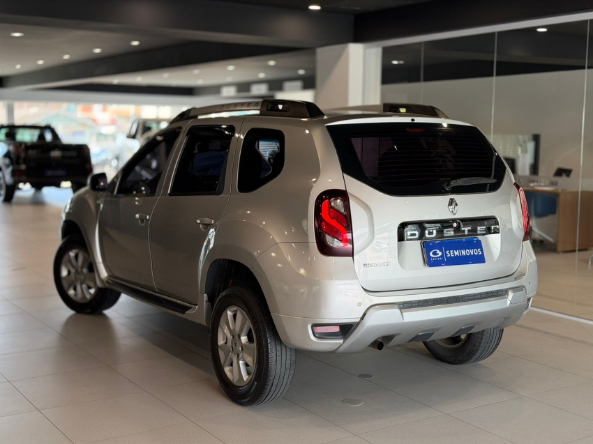 renault duster 1.6 expression 4x2 16v flex 4p manual 201613