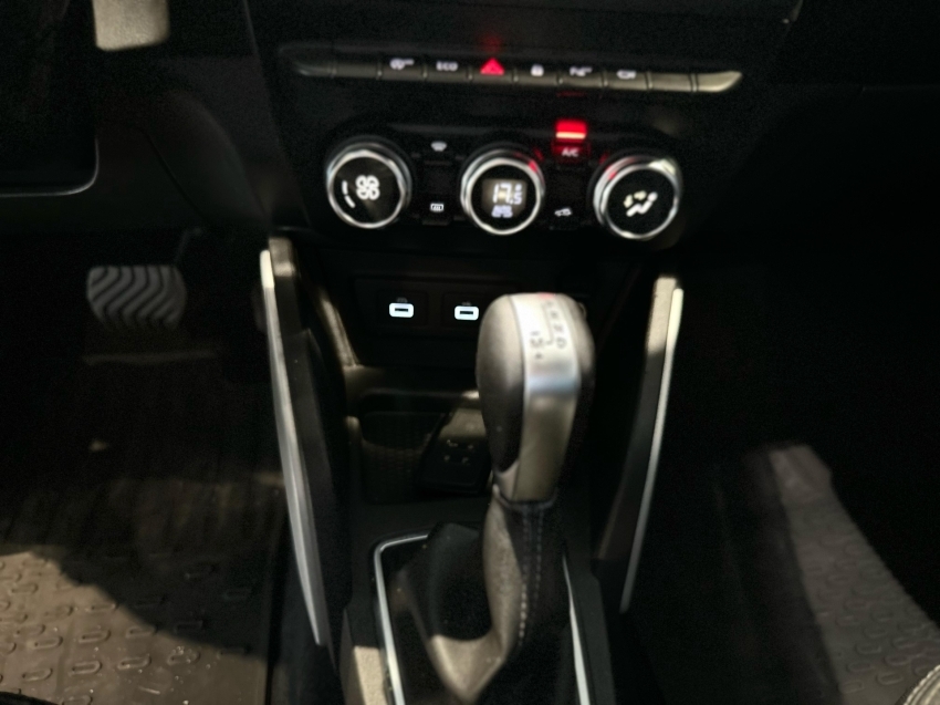 renault duster 1.6 16v sce flex iconic x-tronic 2023