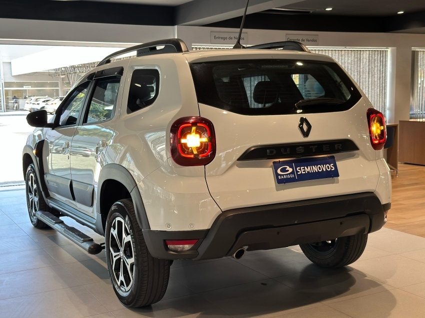 renault duster 1.6 16v sce flex iconic x-tronic 2023