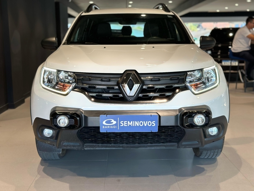 RENAULT DUSTER 1.6 16V SCE FLEX ICONIC X-TRONIC 2023