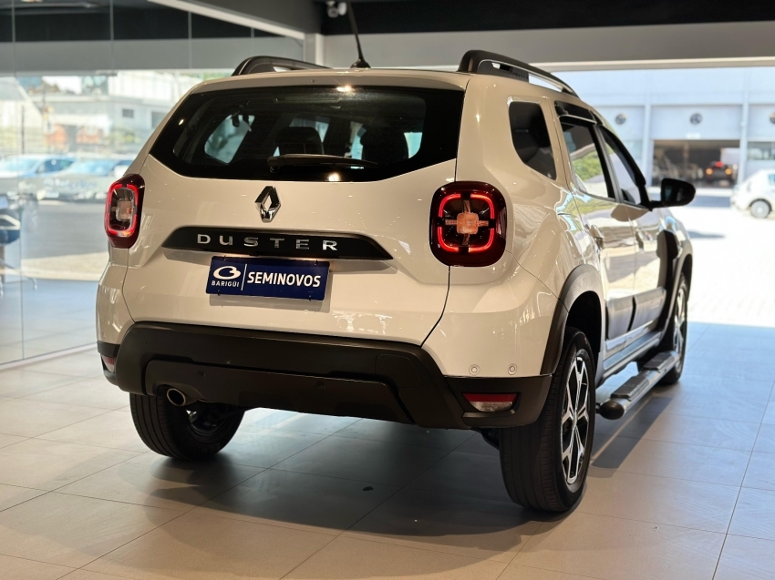 renault duster 1.6 16v sce flex iconic x-tronic 2023