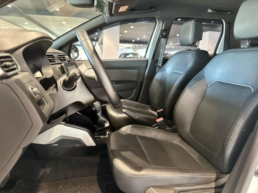 renault duster 1.6 16v sce flex iconic x-tronic 2023