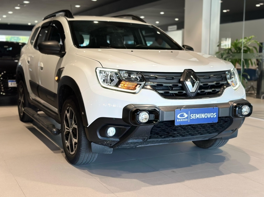 renault duster 1.6 16v sce flex iconic x-tronic 2023