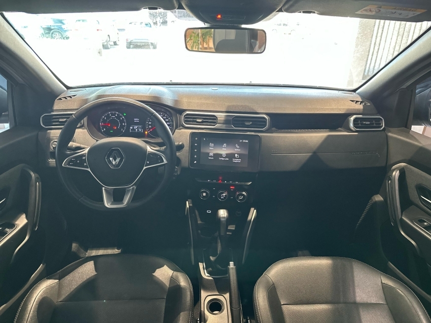 renault duster 1.6 16v sce flex iconic x-tronic 2023