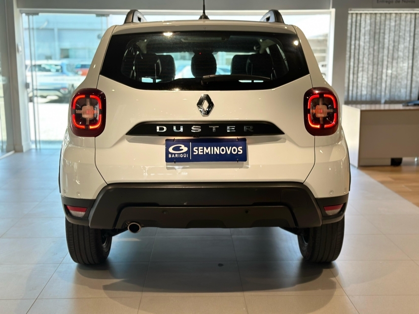 renault duster 1.6 16v sce flex iconic x-tronic 2023