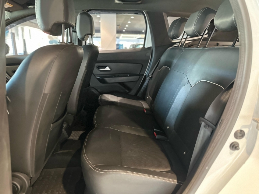 renault duster 1.6 16v sce flex iconic x-tronic 2023