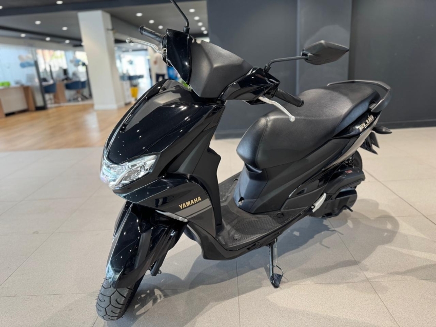 yamaha fluo 125 abs gasolina automatico 2024