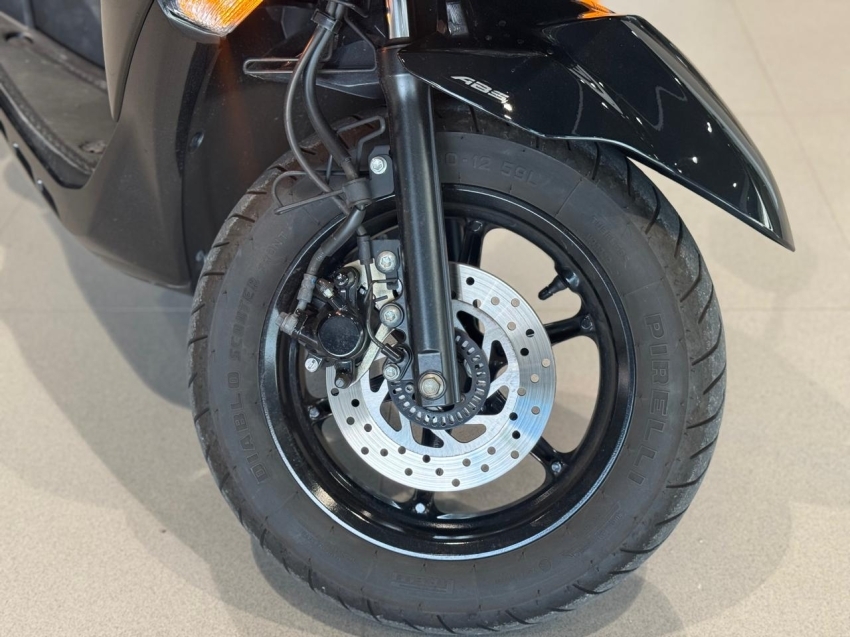 yamaha fluo 125 abs gasolina automatico 2024