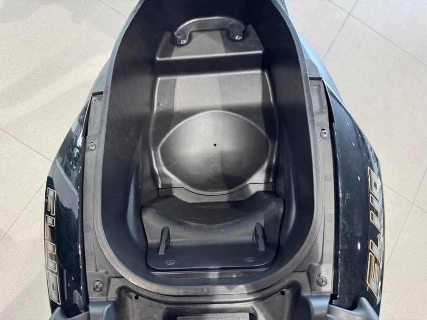 yamaha fluo 125 abs gasolina automatico 2024