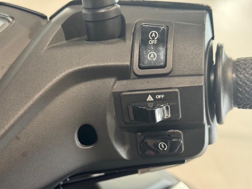 yamaha fluo 125 abs gasolina automatico 2024