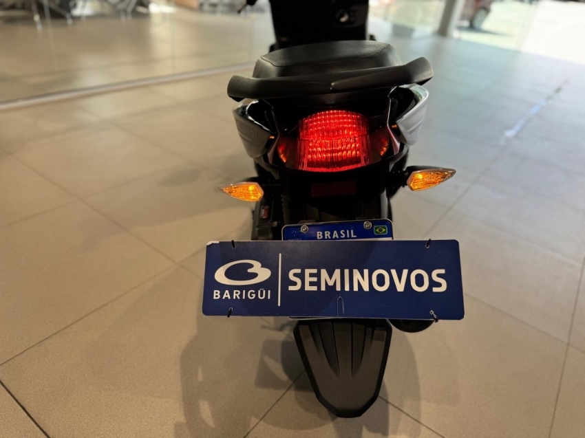 yamaha fluo 125 abs gasolina automatico 2024