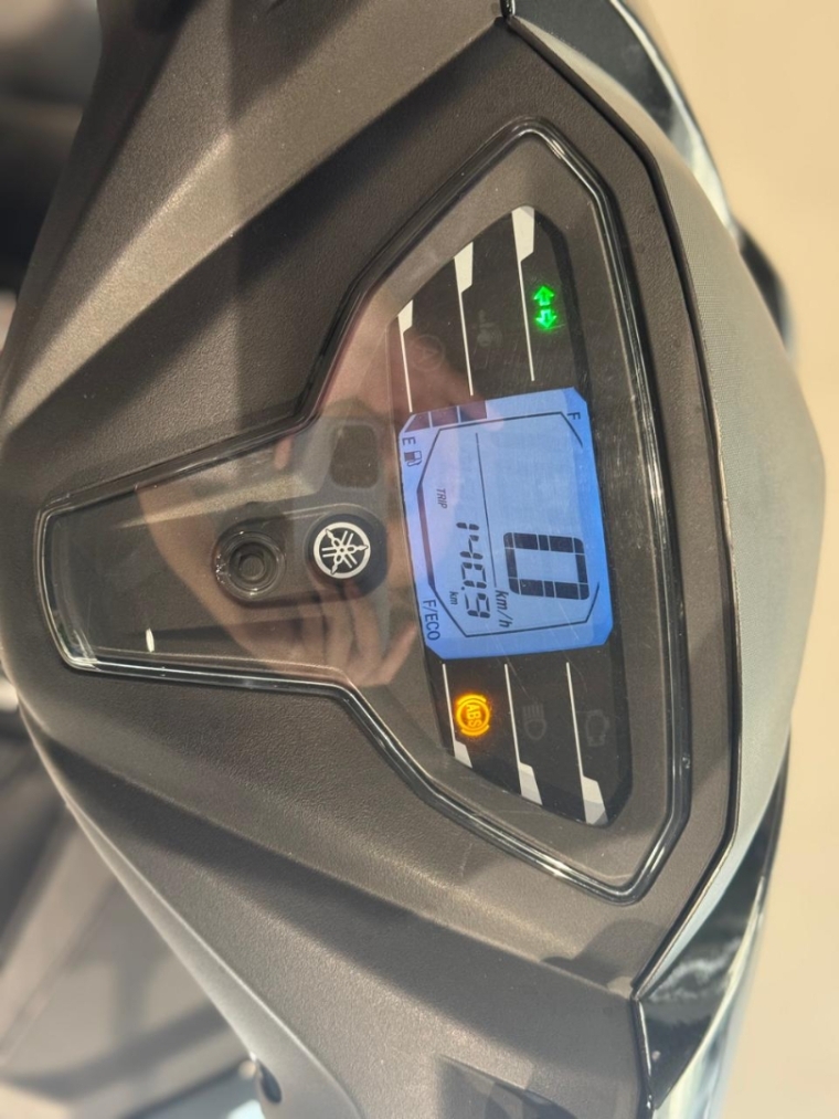 yamaha fluo 125 abs gasolina automatico 2024