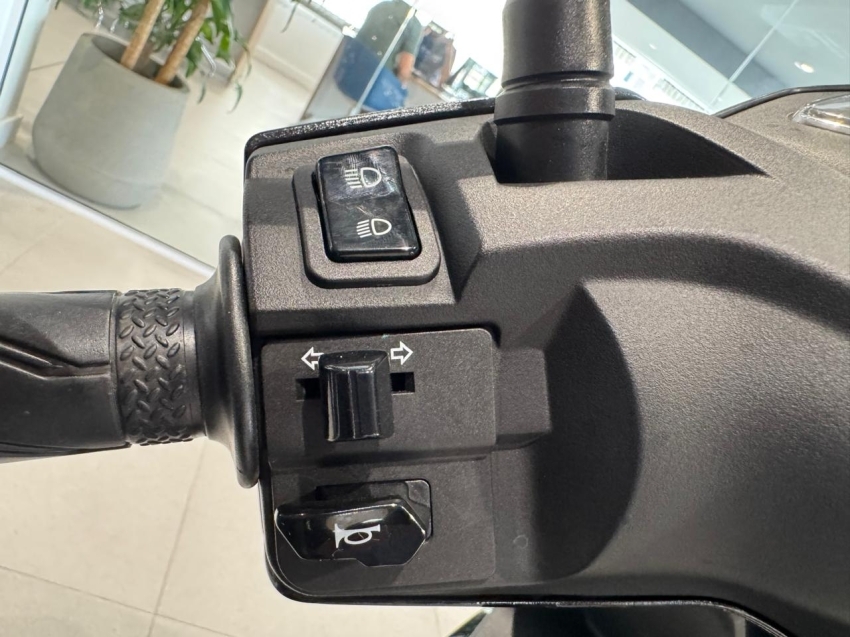 yamaha fluo 125 abs gasolina automatico 2024