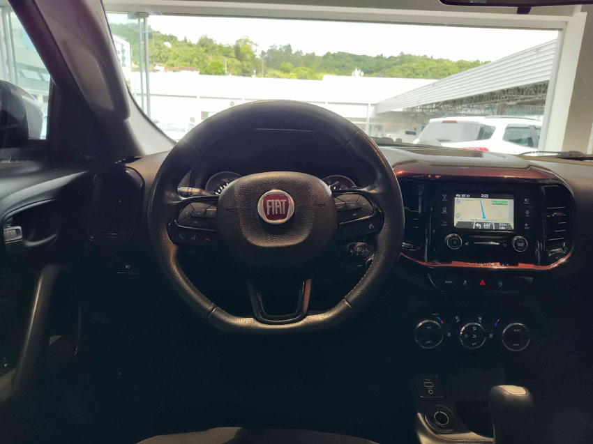 fiat toro 1.8 16v evo flex freedom at6 2019