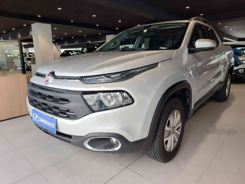 fiat toro 1.8 16v evo flex freedom at6 2019