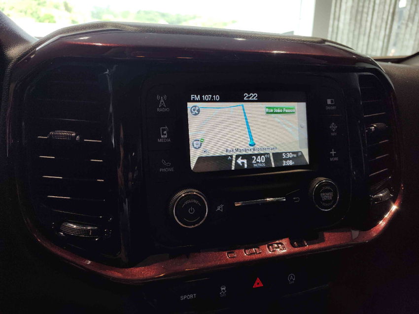 fiat toro 1.8 16v evo flex freedom at6 2019