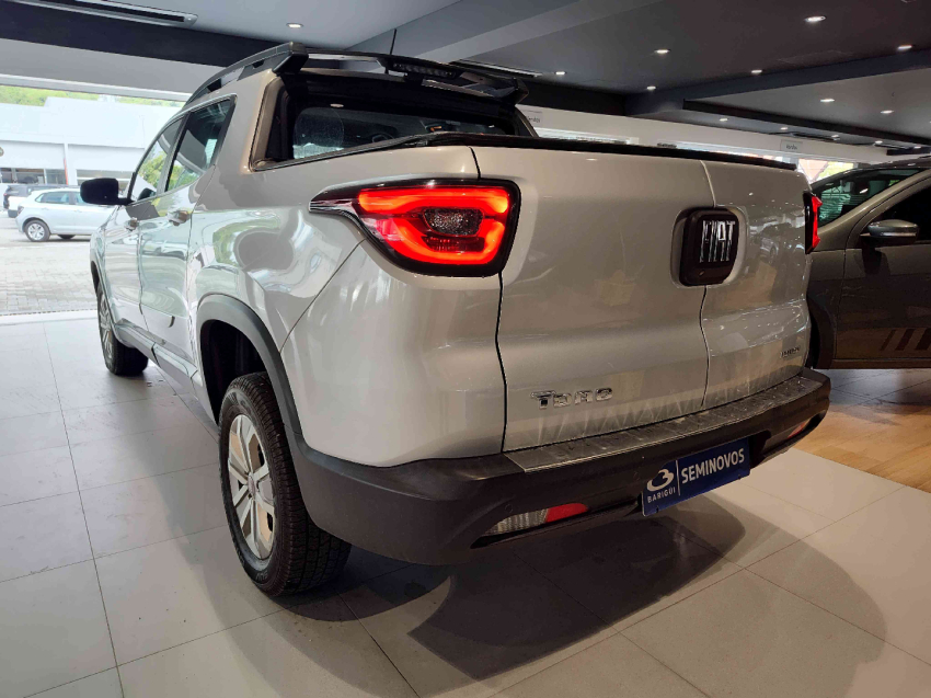 fiat toro 1.8 16v evo flex freedom at6 2019