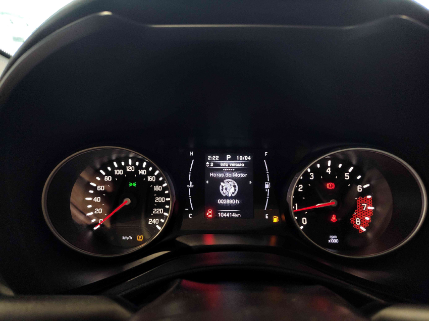 fiat toro 1.8 16v evo flex freedom at6 2019