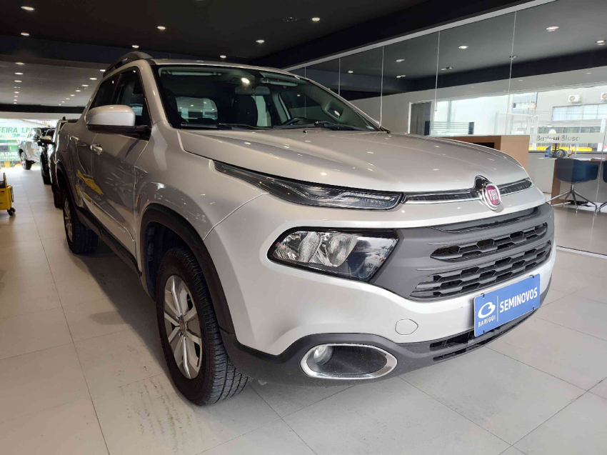fiat toro 1.8 16v evo flex freedom at6 2019