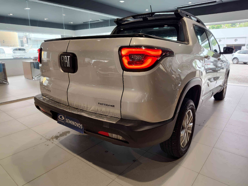 fiat toro 1.8 16v evo flex freedom at6 2019