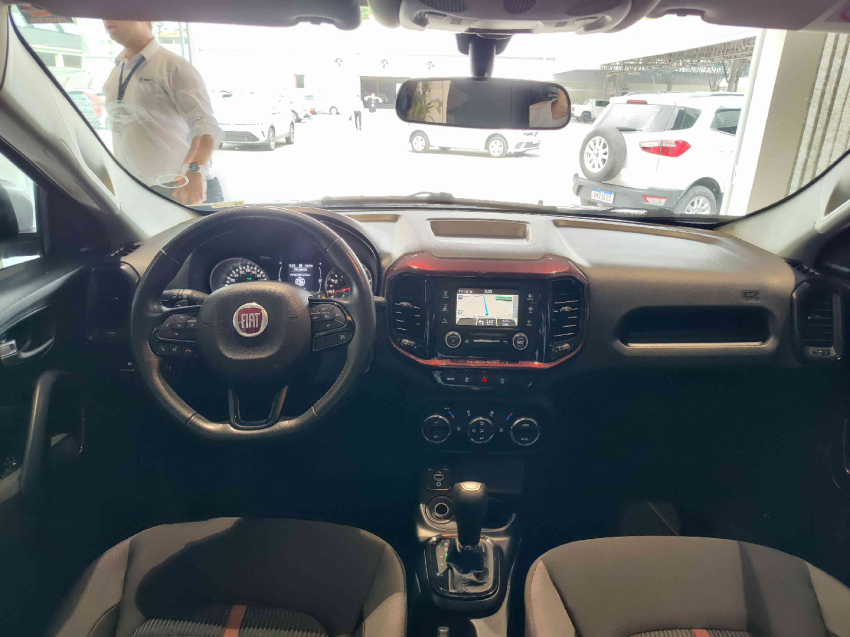 fiat toro 1.8 16v evo flex freedom at6 2019