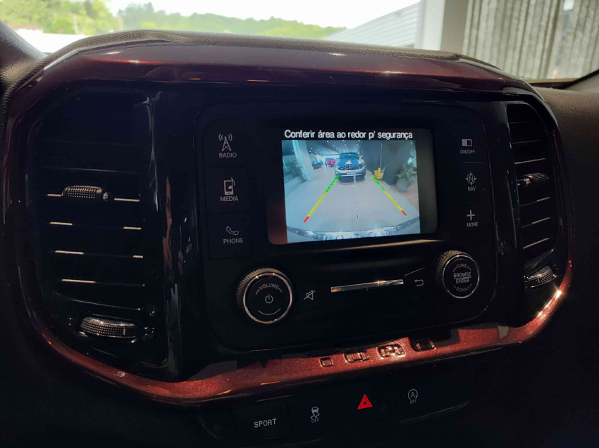 fiat toro 1.8 16v evo flex freedom at6 2019