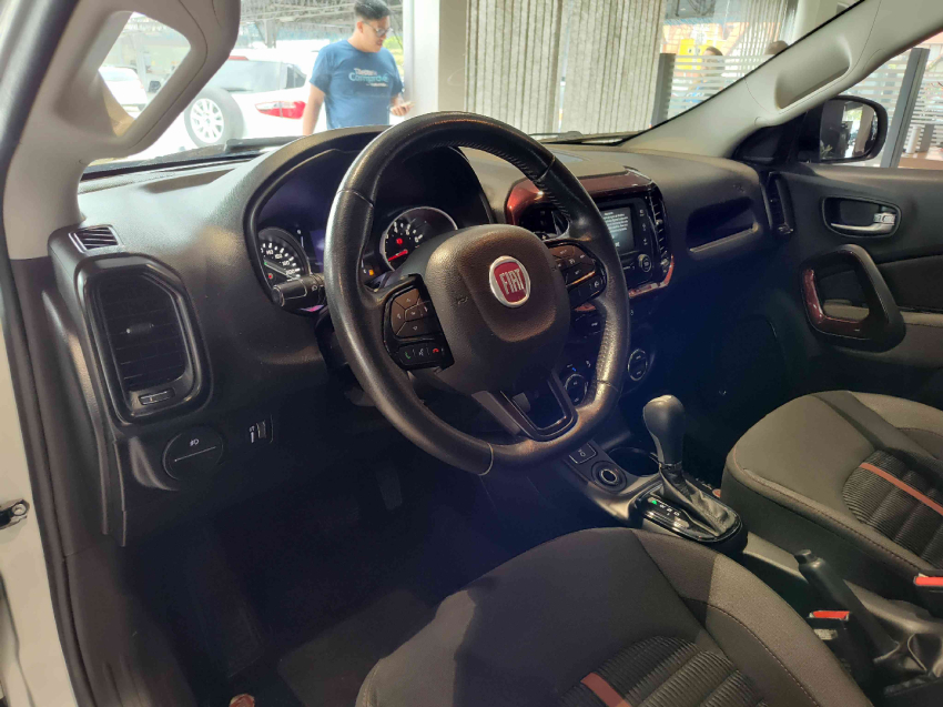 fiat toro 1.8 16v evo flex freedom at6 2019