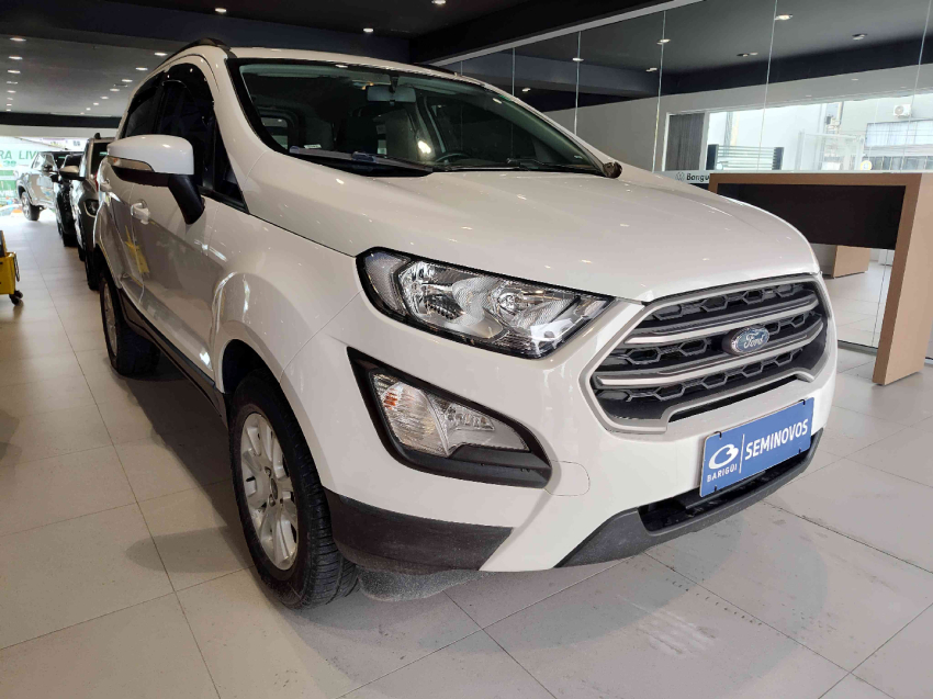 ford ecosport 1.5 ti-vct flex se manual 2018