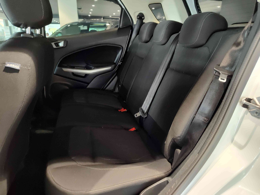 ford ecosport 1.5 ti-vct flex se manual 2018
