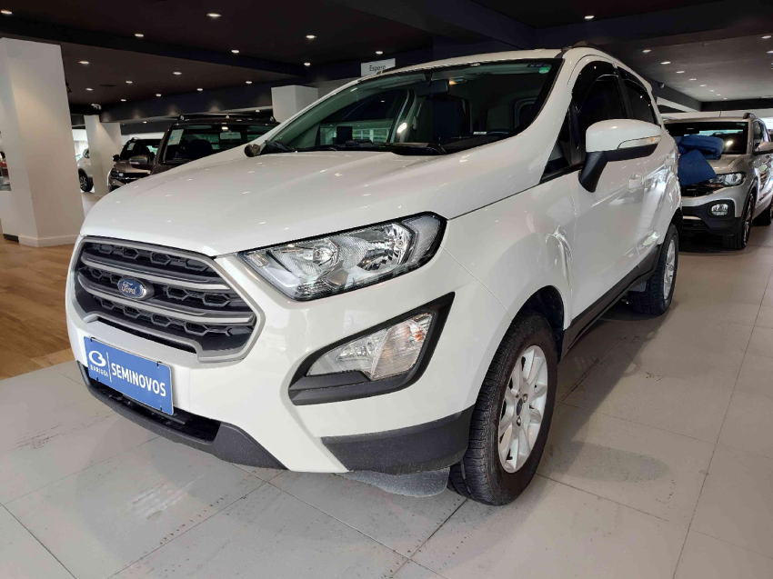ford ecosport 1.5 ti-vct flex se manual 2018