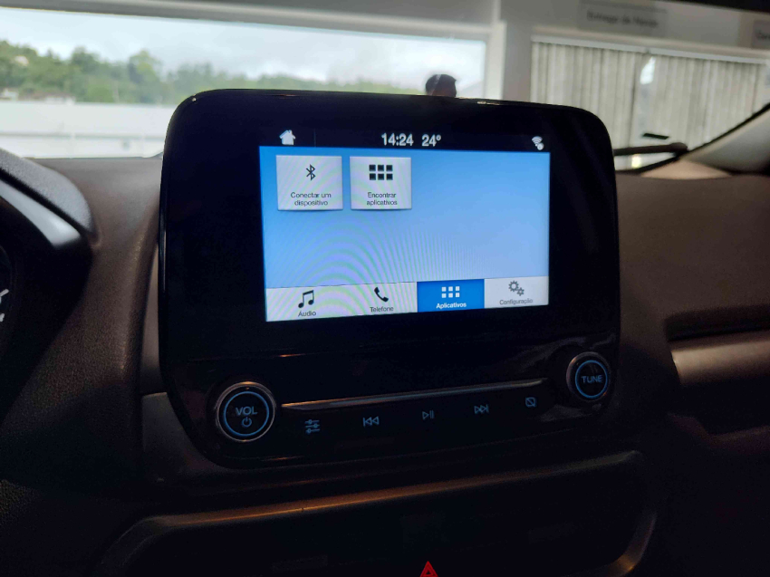 ford ecosport 1.5 ti-vct flex se manual 2018