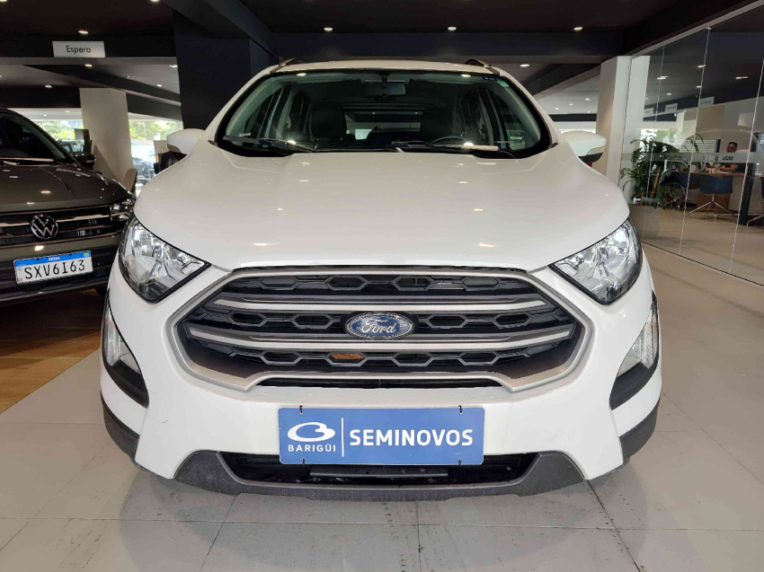 FORD ECOSPORT 1.5 TI-VCT FLEX SE MANUAL 2018