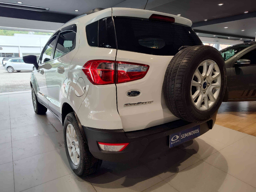 ford ecosport 1.5 ti-vct flex se manual 2018