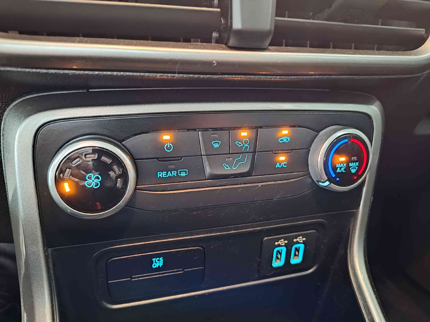 ford ecosport 1.5 ti-vct flex se manual 2018
