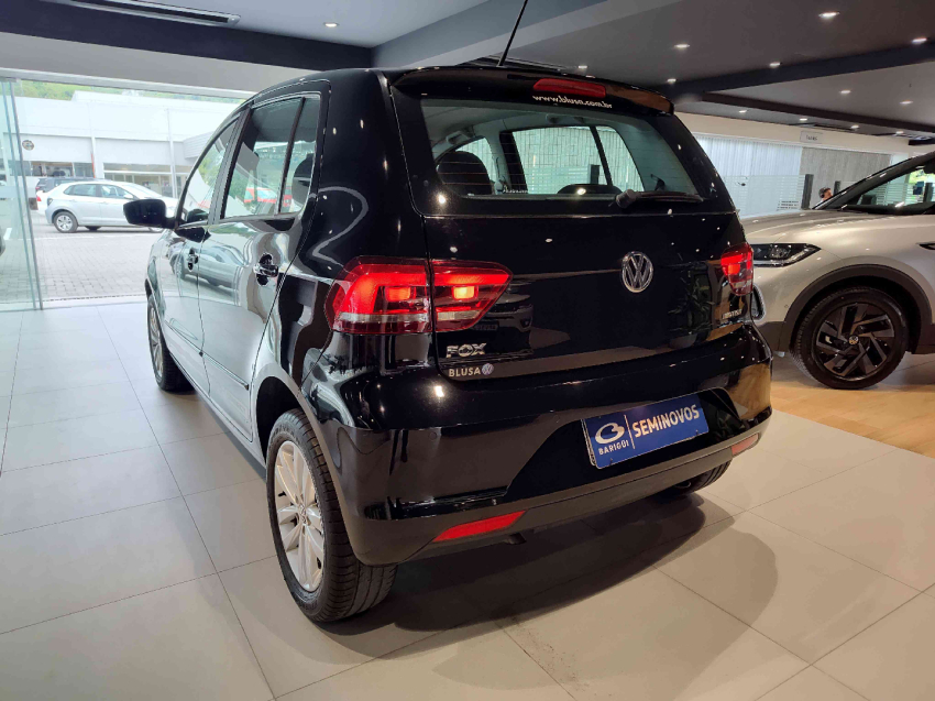 volkswagen fox 1.6 msi total flex connect 4p i-motion 2019