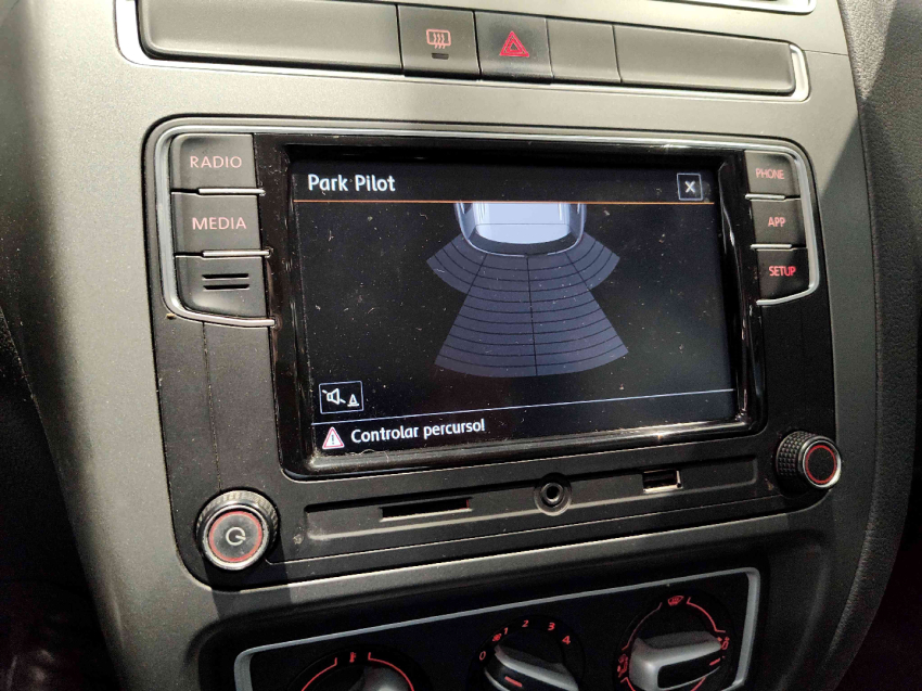 volkswagen fox 1.6 msi total flex connect 4p i-motion 2019