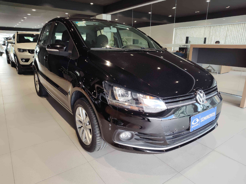 volkswagen fox 1.6 msi total flex connect 4p i-motion 2019