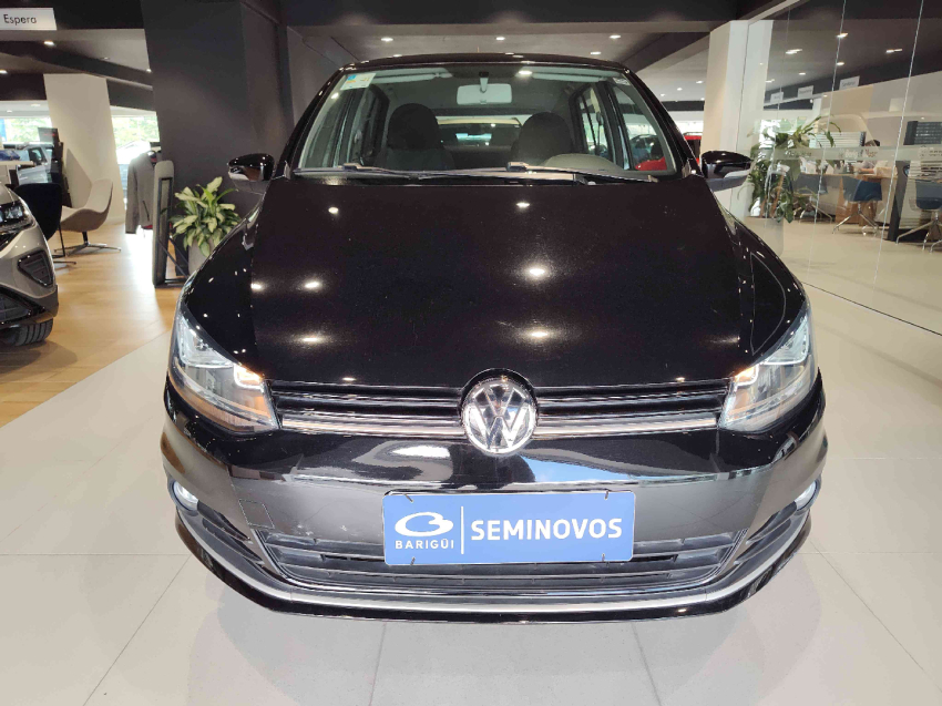 VOLKSWAGEN FOX 1.6 MSI TOTAL FLEX CONNECT 4P I-MOTION 2019