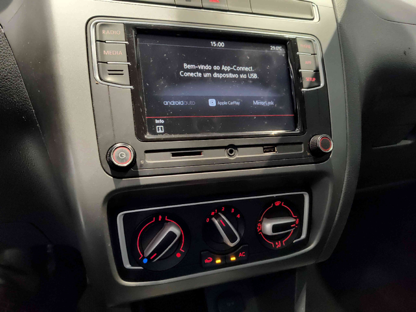 volkswagen fox 1.6 msi total flex connect 4p i-motion 2019