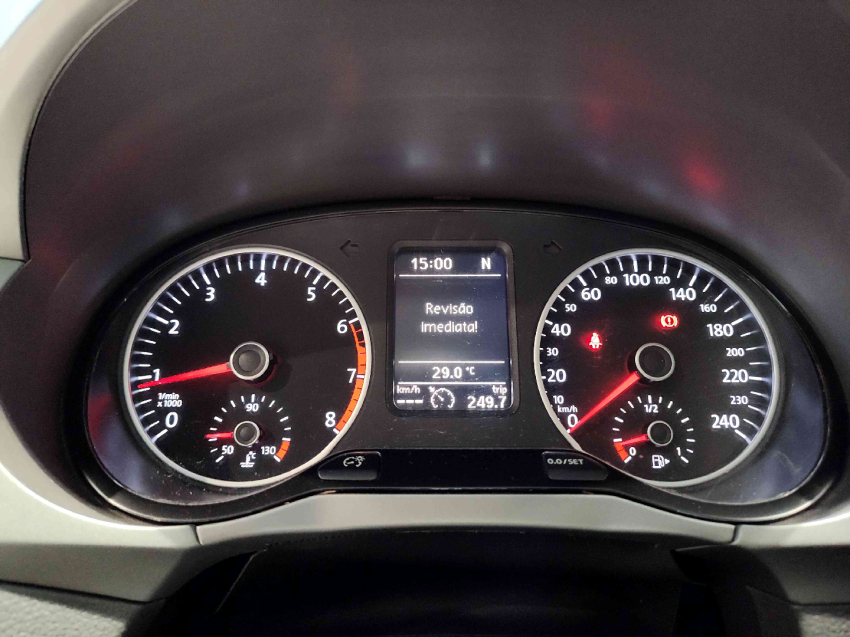 volkswagen fox 1.6 msi total flex connect 4p i-motion 2019