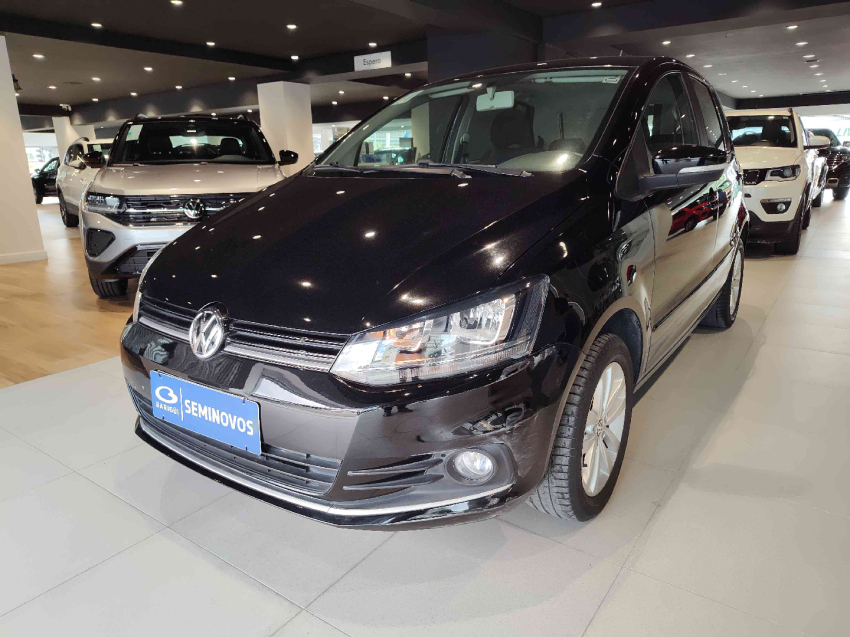 volkswagen fox 1.6 msi total flex connect 4p i-motion 2019